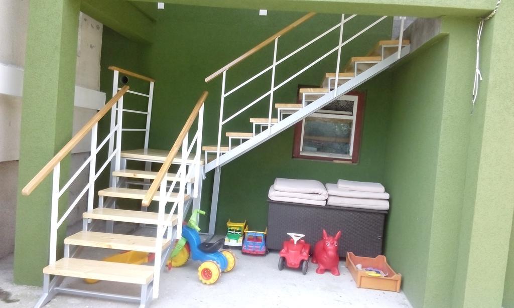 Casa Pescar Daire Kaloşvar Oda fotoğraf