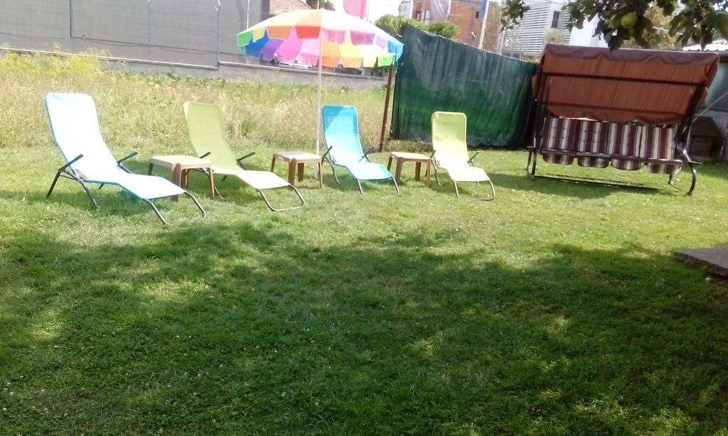 Casa Pescar Daire Kaloşvar Oda fotoğraf