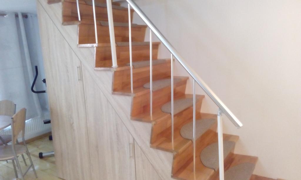 Casa Pescar Daire Kaloşvar Oda fotoğraf