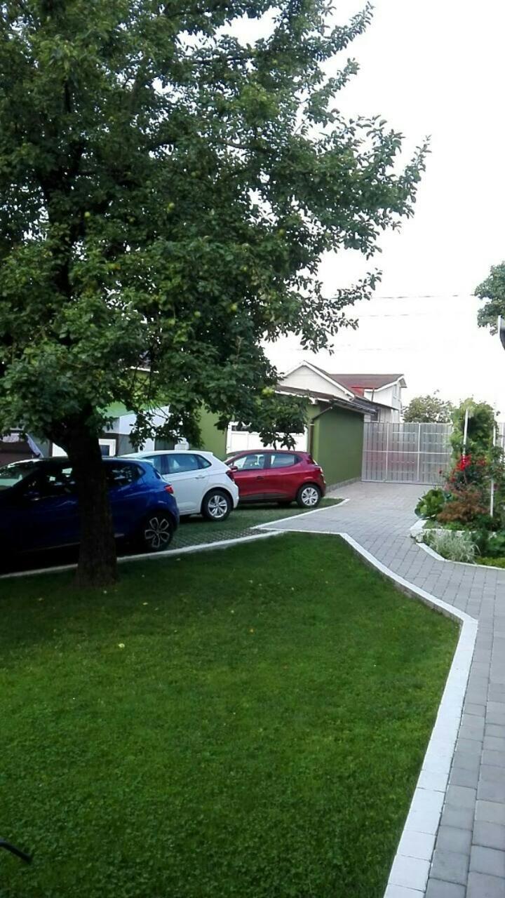 Casa Pescar Daire Kaloşvar Dış mekan fotoğraf